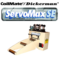 The ServoMax® SE Servo Roll Feed provides dependable performance for demanding coil processing applications.